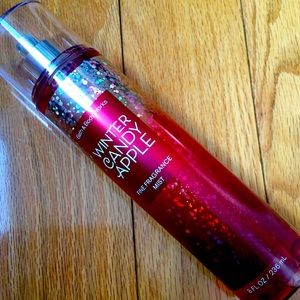 NWT Bath & Body Works Winter candy apple mist